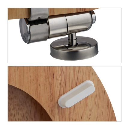 Toilettendeckel mit Absenkautomatik