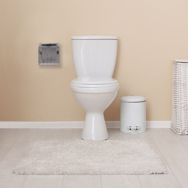 Toilettenpapierhalter mit Ablage