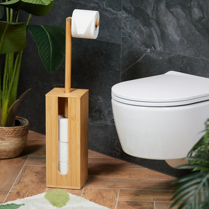 Toilettenpapierhalter für 5 Rollen