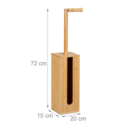 Toilettenpapierhalter für 5 Rollen