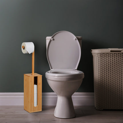 Toilettenpapierhalter für 5 Rollen
