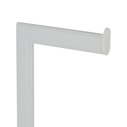 Toilettensitz in Weiß