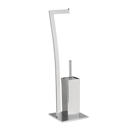 Ensemble WC WIMEDO en acier inoxydable