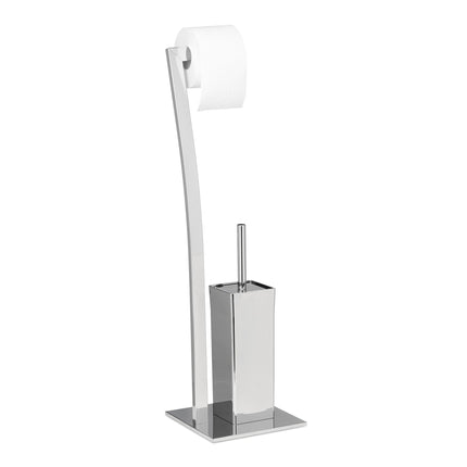 Ensemble WC WIMEDO en acier inoxydable