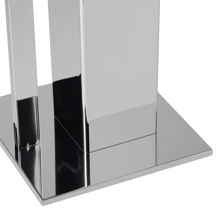 Ensemble WC WIMEDO en acier inoxydable