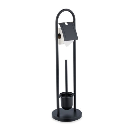 Ensemble de toilette en acier inoxydable