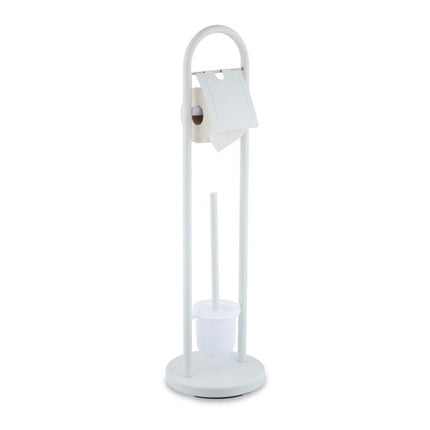 Ensemble de toilette en acier inoxydable