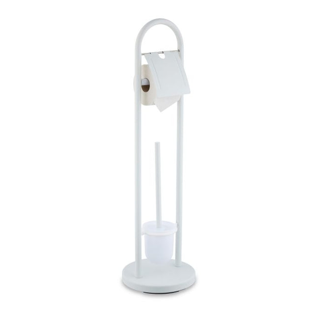 Ensemble de toilette en acier inoxydable