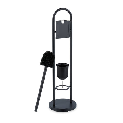 Ensemble de toilette en acier inoxydable