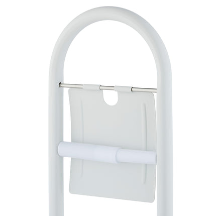 Ensemble de toilette en acier inoxydable