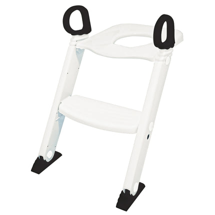 Toilettentrainer mit Treppe