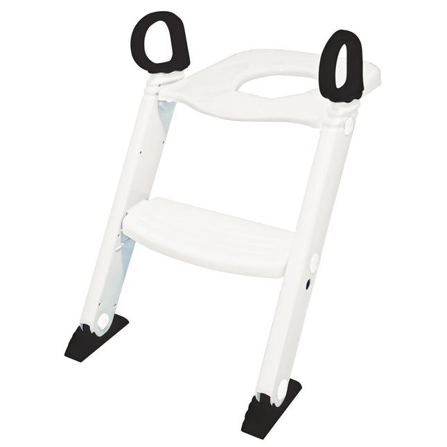 Toilettentrainer mit Treppe