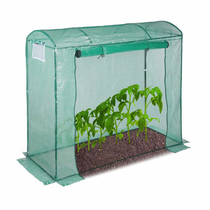 Tomaten-Gewächshaus 170x200x80 cm