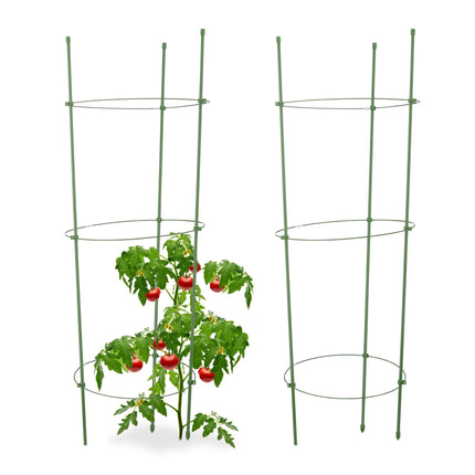 Tomaten Rankhilfe 2er Set