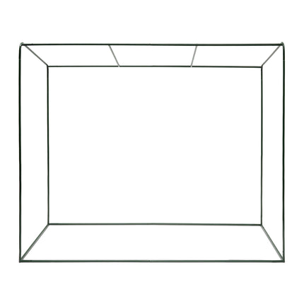 Tomato greenhouse XL with sloping roof
