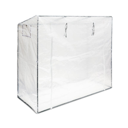 Tomato greenhouse XL with sloping roof