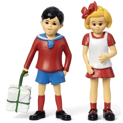Tommy & Annika