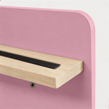 Toniebox Wall Shelf with Magnetic Strips, Holds 27 Figures