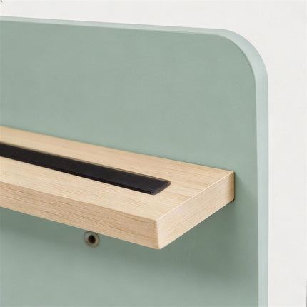 Toniebox Wall Shelf with Magnetic Strips, Holds 27 Figures