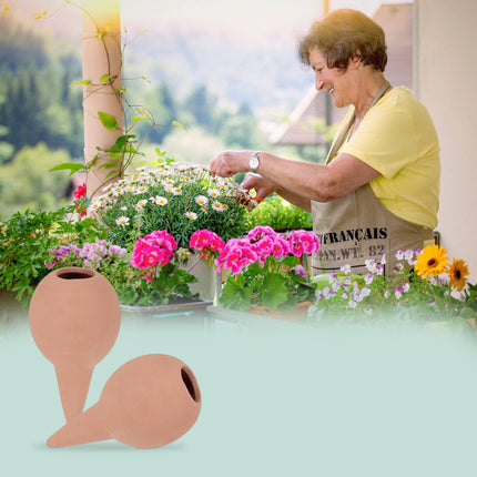 Tonkegel zur Spülung im 6er-Pack