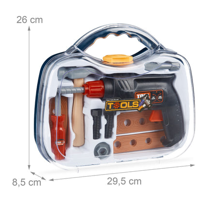 Toolbox for children