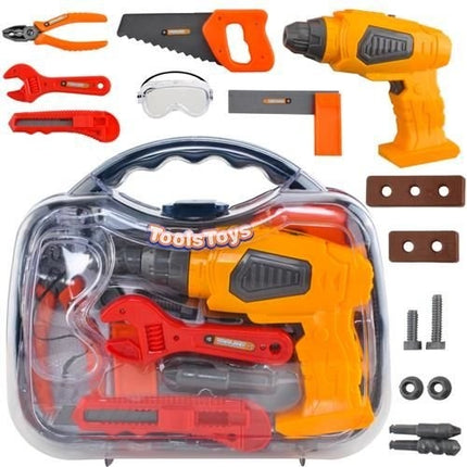 Tool case for boys