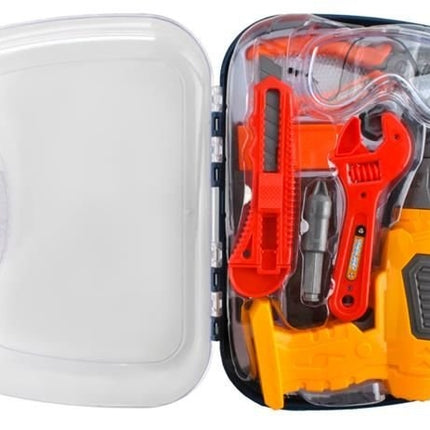 Tool case for boys