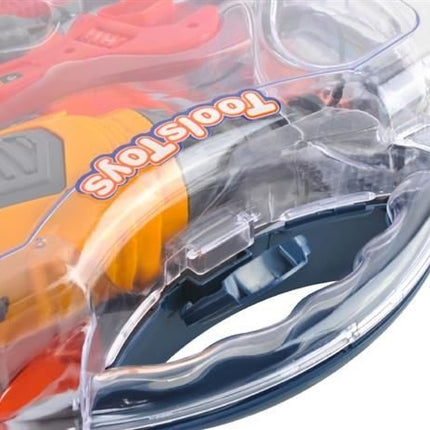 Tool case for boys