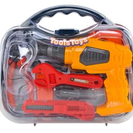 Tool case for boys
