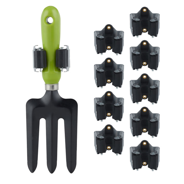 Tool holder set of 10