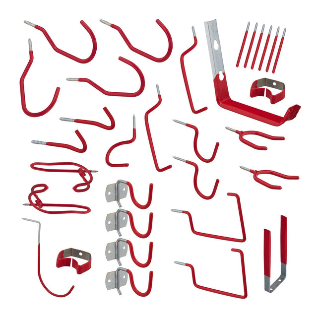 Werkzeughaken, 32-teilig