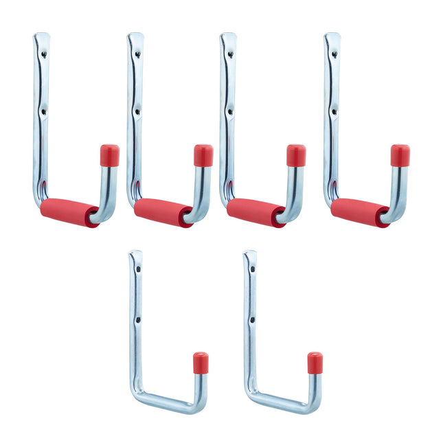 Werkzeughaken, 6er-Set