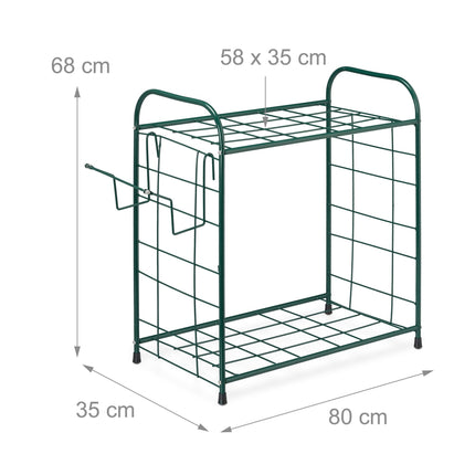 Porte-outils pour le jardin