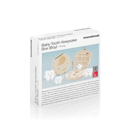 Tooth Box Thooy InnovaGoods - Boy