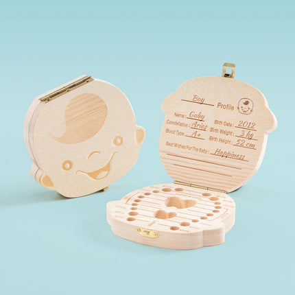 Tooth Box Thooy InnovaGoods - Boy