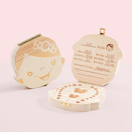 Zahnbox Thooy InnovaGoods - Mädchen