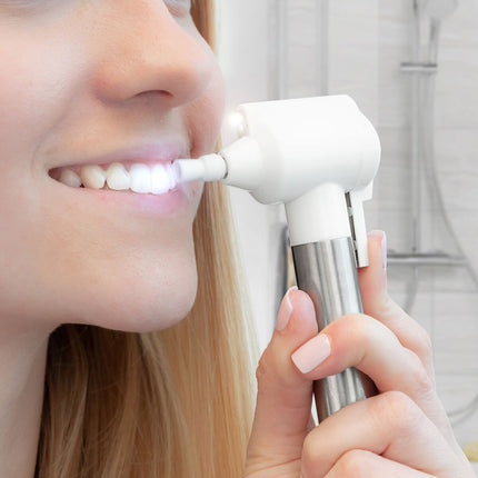 Zahnpolierer und -bleicher Pearlsher InnovaGoods