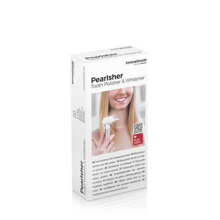 Zahnpolierer und -bleicher Pearlsher InnovaGoods