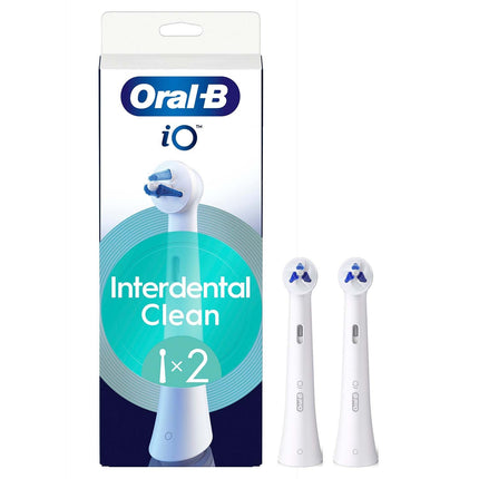 Zahnbürstenköpfe, Spezialreinigung, 2er-Pack