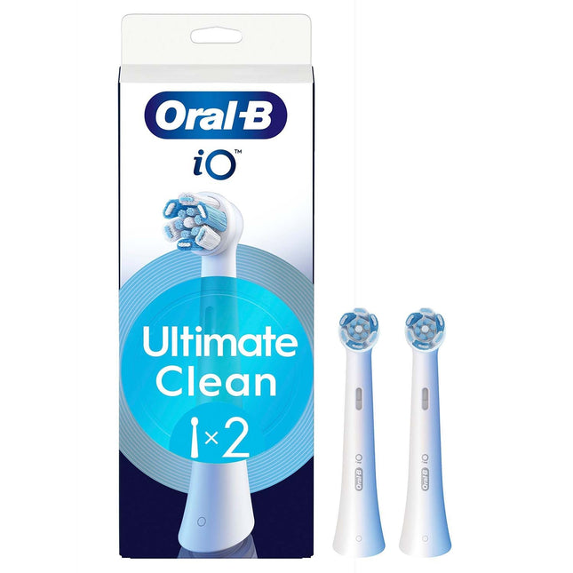 Zahnbürstenköpfe, Ultimate Clean, 2er-Pack