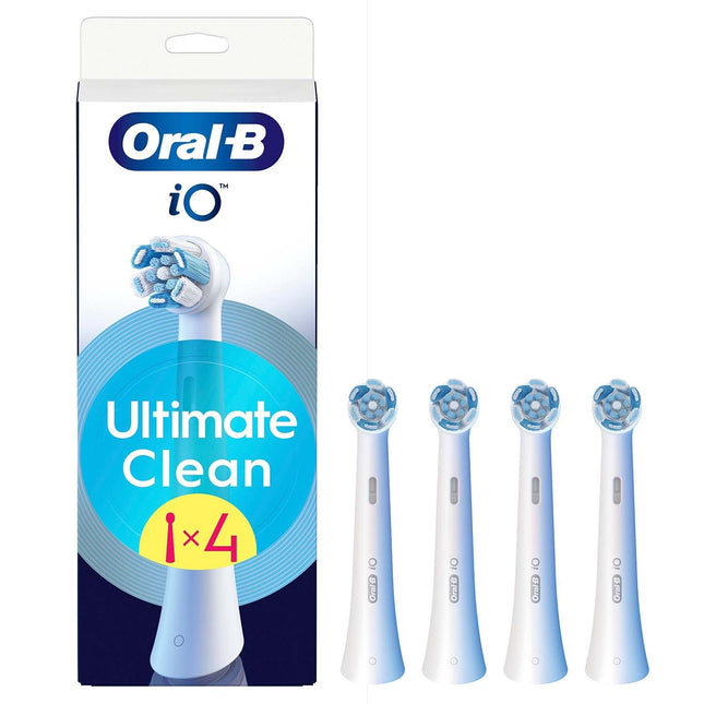 Zahnbürstenköpfe, Ultimate Clean, 4er-Pack