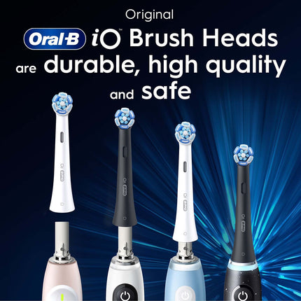 Toothbrush Heads, Ultimate Clean, White, 3-Pack