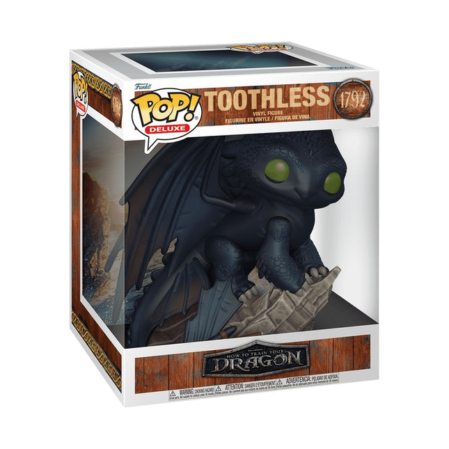 Zahnloser Vinylfigur - Drachenzähmen leicht gemacht Sammlerstück