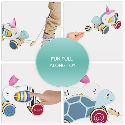 Topbright Activity Toy The Hare And The Tortoise