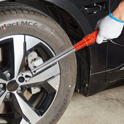 Torque Wrench 1/2-Inch Drive, 10-150 Ft-Lb, Click