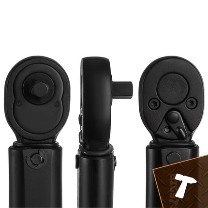 Drehmomentschlüssel 3/8" 7-112 Nm mit Kalibrierungszertifikat