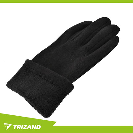 Touch-Handschuhe R6413 - schwarz