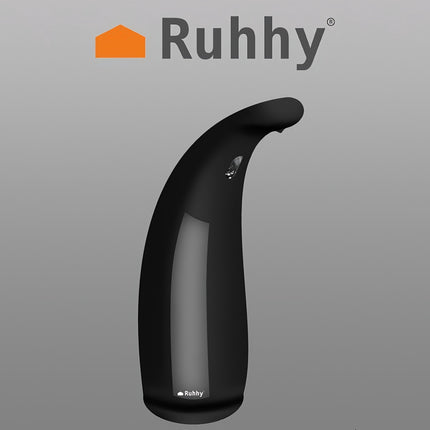 Touchless soap dispenser black Ruhhy 22229