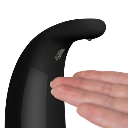 Touchless soap dispenser black Ruhhy 22229