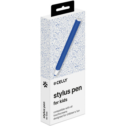 Touch pen for children Blue